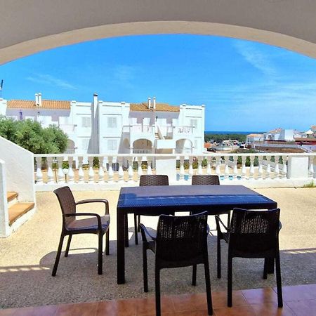 Apartamento 305 Castell Sol Cb Apartment Arenal d'en Castell Exterior foto