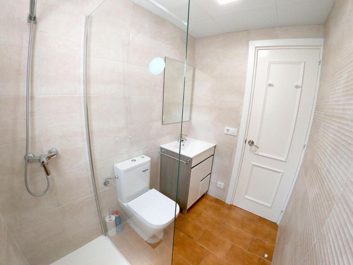 Apartamento 305 Castell Sol Cb Apartment Arenal d'en Castell Exterior foto