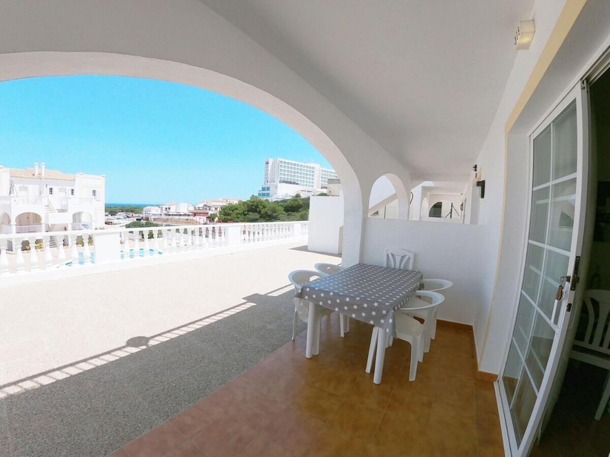 Apartamento 305 Castell Sol Cb Apartment Arenal d'en Castell Exterior foto