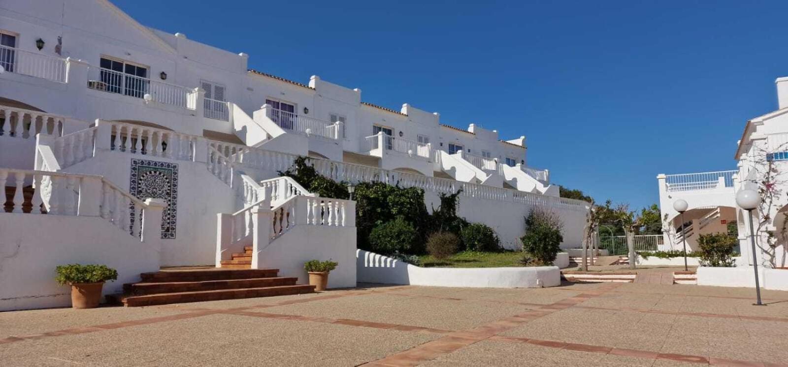 Apartamento 305 Castell Sol Cb Apartment Arenal d'en Castell Exterior foto