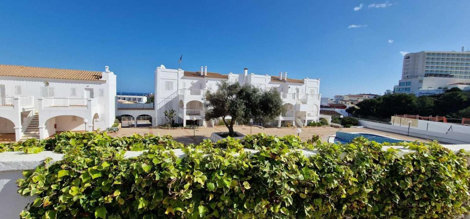 Apartamento 305 Castell Sol Cb Apartment Arenal d'en Castell Exterior foto