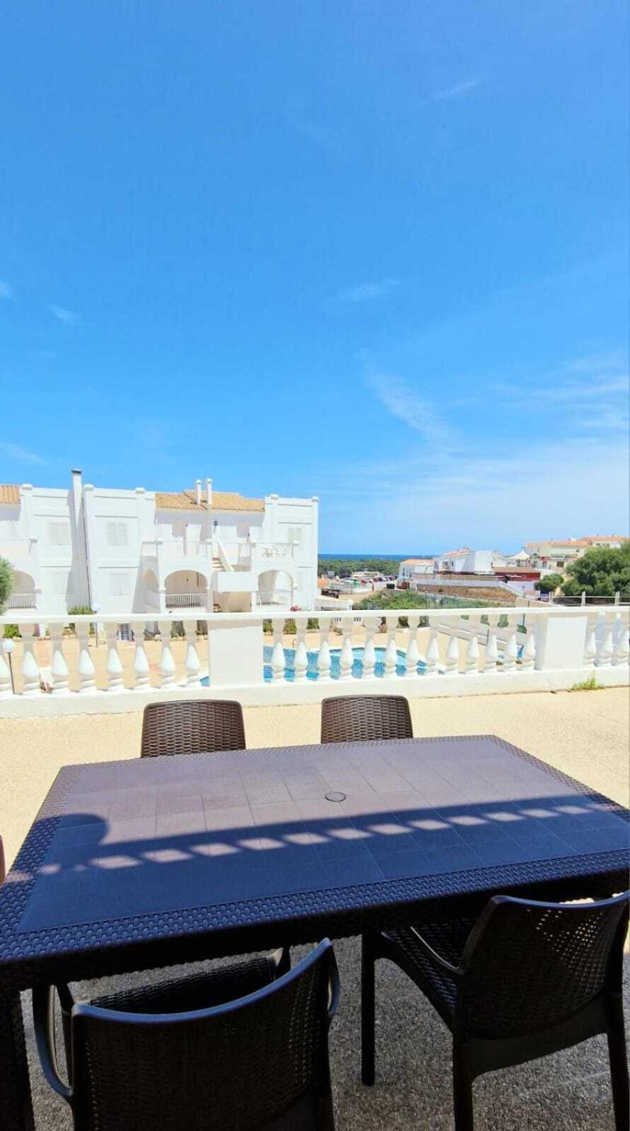 Apartamento 305 Castell Sol Cb Apartment Arenal d'en Castell Exterior foto