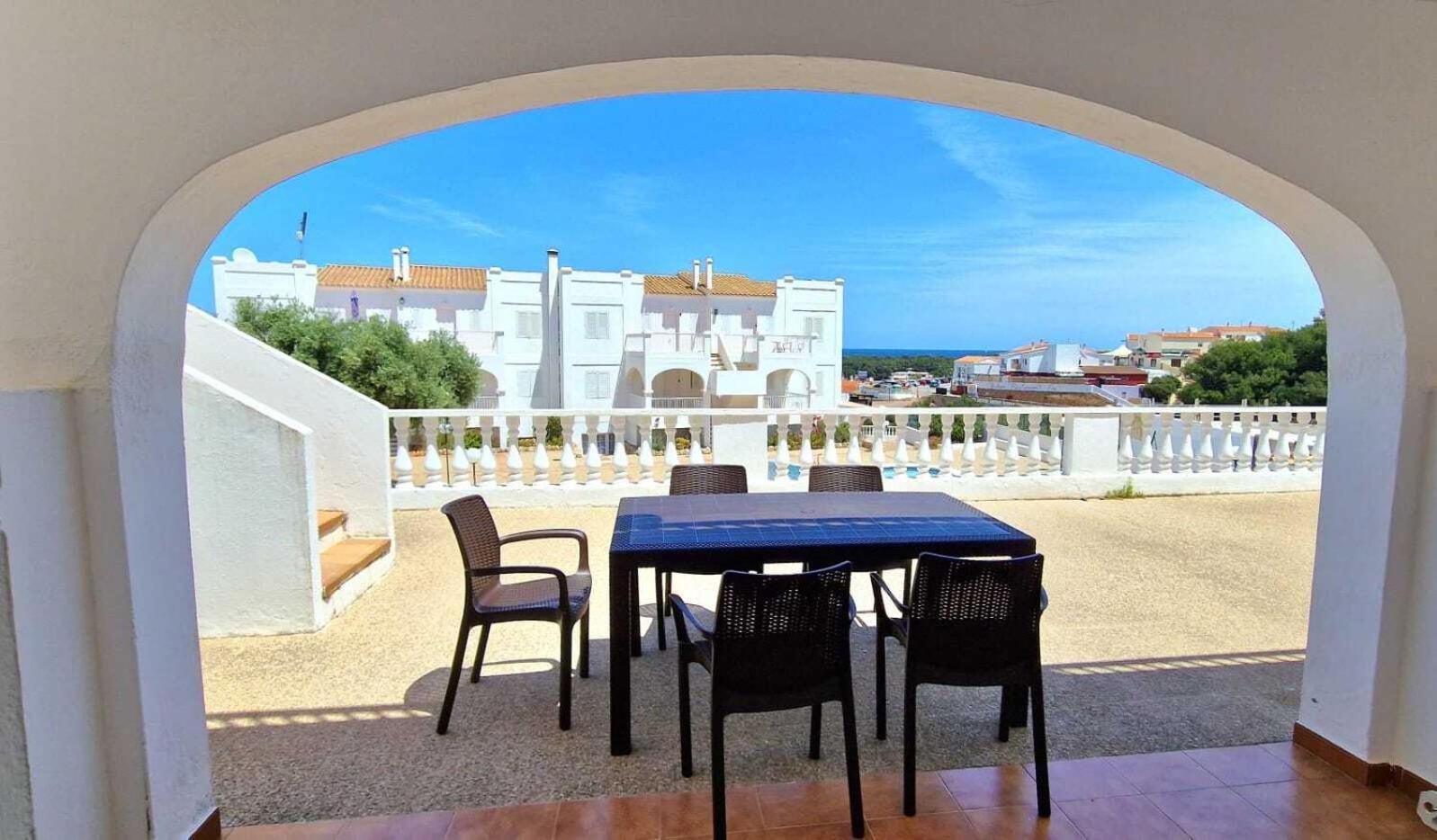 Apartamento 305 Castell Sol Cb Apartment Arenal d'en Castell Exterior foto
